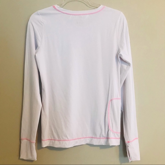 LILLY PULITZER | Med | LUXLETIC | Thumb Holes!!! - Picture 11 of 11